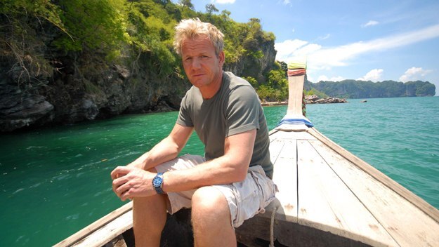 Gordon\'s Great Escape Season 2 Episode 4 Gordon\'s Great Escape Season 2 Episode 4